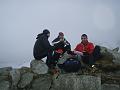 Lunch on Rossett Pike